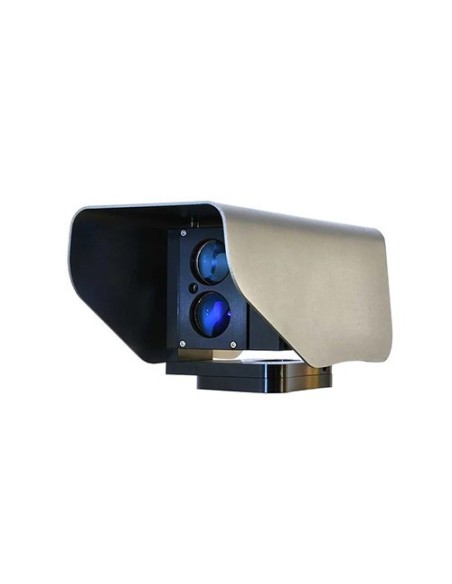 Kaufen Sie GJD GJD LASER-WATCH GJD. Lasersensor zur perimeterbasierten Detektion mit 500 m Reichweite und exakter Objektposition