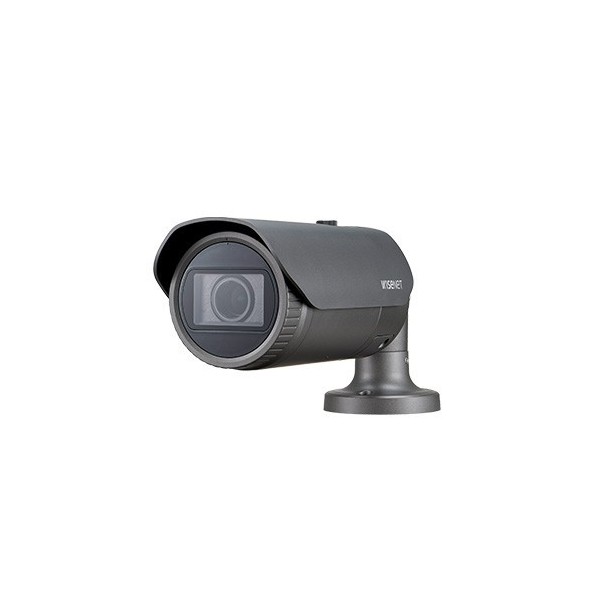 Kaufen HANWHA VISION XNO-L6080R HANWHA VISION. Bullet-IP-Kamera 2 MP mit motorisiertem Objektiv 3.2-10mm, IR 30 m, WDR, LPR, SD,
