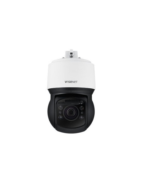 Acheter HANWHA VISION XNP-6400RW HANWHA VISION. Dôme PTZ IP 2 Mpx zoom x40 IR 200 m WDR 150 dB IA analytique avancée cybersécuri