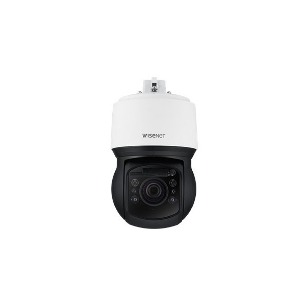 Hanwha Vision XNP-9300RW HANWHA Vision. Dome PTZ IP 8MPX Zoom X30 IR 200m IA Avançado Analytics Cybersecurity WDR 30IPS Auto
