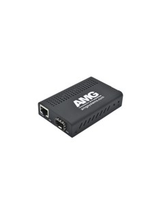 Acheter AMG AMG210M-1G-1S AMG. Convertisseur de média commercial 1x 10/100/1000 RJ45 1x 100/1000 SFP (non inclus) 0°-50°C NDAA i