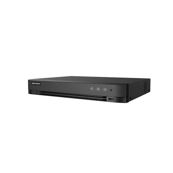 Acquistare HIKVISION PRO IDS-7204HUHI-M1-XT HIKPRO. DVR 4ch 5 in 1: TVI AHD CVI CVBS IP 8Mpx 1 HDD Max 10TB (n.i.) IA Acusense (
