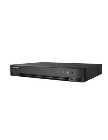 Acquistare HIKVISION PRO IDS-7204HUHI-M1-XT HIKPRO. DVR 4ch 5 in 1: TVI AHD CVI CVBS IP 8Mpx 1 HDD Max 10TB (n.i.) IA Acusense (