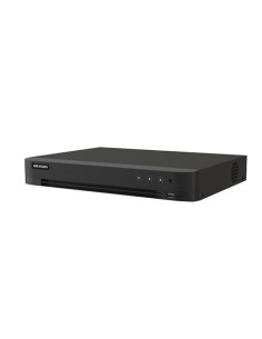 Acheter HIKVISION PRO IDS-7208HUHI-M1XT4A HIKPRO. DVR 8 canaux 5 en 1 (TVI AHD CVI CVBS et IP) jusqu’à 8 Mpx IA Acusense 1xHDD m