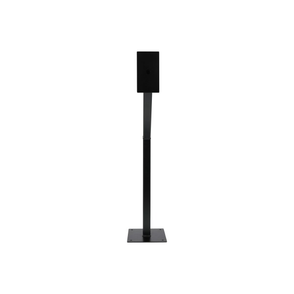 Kaufen Sie CDVI GNP-1C CDVI. Stahlpfosten für Fahrzeuge, Höhe 1 m. Querschnitt 50x50 mm. Ideal für Lesegeräte oder Gegensprechan