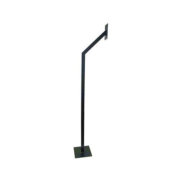 Acquistare CDVI GNP-1L CDVI. Palo in acciaio per camion, altezza 21 m. Sezione 50x50 mm. Ideale per lettori o citofoni. Peso: 1
