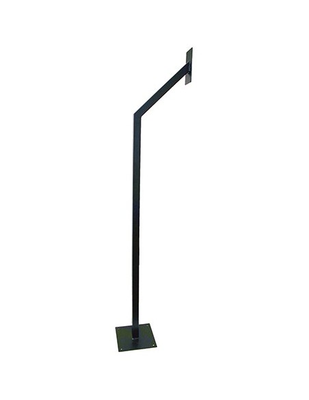 Acquistare CDVI GNP-1L CDVI. Palo in acciaio per camion, altezza 21 m. Sezione 50x50 mm. Ideale per lettori o citofoni. Peso: 1