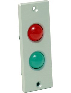 Acheter CDVI SEM-6925 CDVI. Feu de signalisation compact pour les systèmes de contrôle d’accès ou les processus industriels 12 V