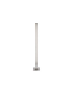 Acheter CDVI SSP-PED CDVI. Poteau piéton en acier inoxydable. Hauteur 16 m, base 100x100 mm. Adapté aux lecteurs/interphones. Po