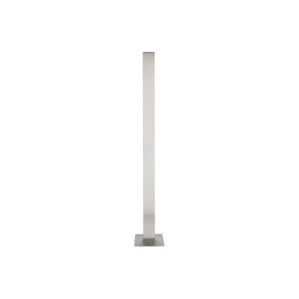 Acquistare CDVI SSP-PED CDVI. Palo pedonale in acciaio inox. Altezza 16 m, base 100x100 mm. Adatto per lettori/citofoni. Peso 