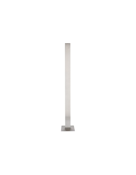 Acquistare CDVI SSP-PED CDVI. Palo pedonale in acciaio inox. Altezza 16 m, base 100x100 mm. Adatto per lettori/citofoni. Peso 