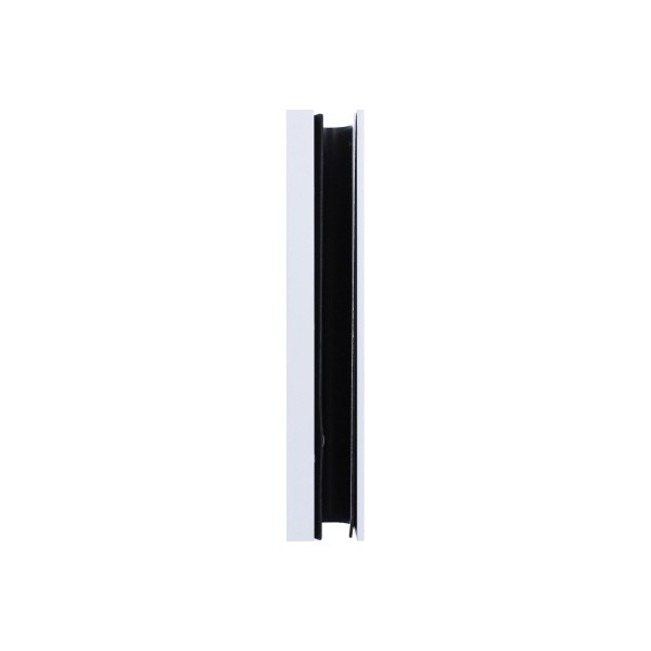 Acheter CDVI UBKU CDVI. Support en U pour portes en verre conçu pour la fixation de la contre-plaque.