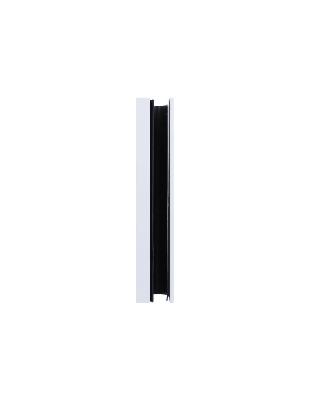 Acheter CDVI UBKU CDVI. Support en U pour portes en verre conçu pour la fixation de la contre-plaque.