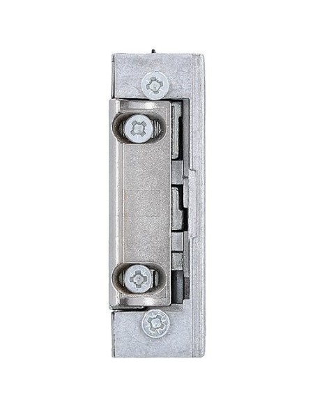 Cdvi sir24 cdvi. Bloqueio elétrico 24VCC "Fail Seguro" com varistor embutido para proteção contra sobretensão.