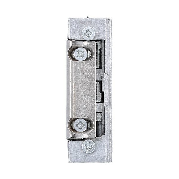 CDVI SR24CC CDVI. Bloqueio elétrico 24VCC "Fail seguro" com varistor embutido para proteção contra sobretensão.