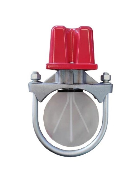 Acheter TYCO TF060 TYCO. Détecteur de débit pour tuyauterie de 6"