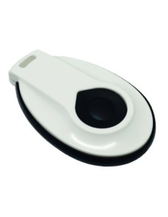 Kaufen CDVI RX-CUBE-M433 CDVI. 1-Kanal-Sender 433,96 MHz AM/ASK KeeLoq-Code für das CUBE-System, Reichweite 250 m, CR2032-Batter