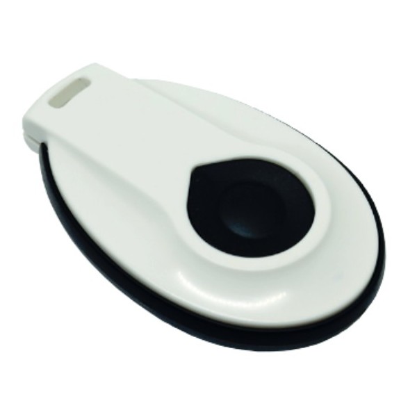 Kaufen CDVI RX-CUBE-M433 CDVI. 1-Kanal-Sender 433,96 MHz AM/ASK KeeLoq-Code für das CUBE-System, Reichweite 250 m, CR2032-Batter