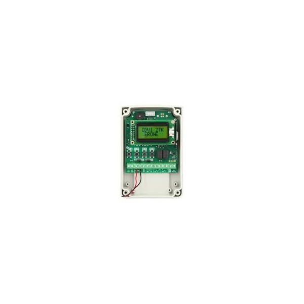 Acheter CDVI SEL2641R433-BWE CDVI. Récepteur bi-technologie BLE 4.2 Beacon CDVI avec technologie ou émetteurs radio (433 MHz)