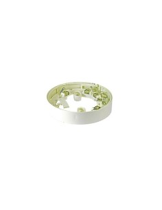 Acheter MORLEY B501AP-HMI MORLEY. Base de surface pour capteurs analogiques série HMI. Couleur ivoire