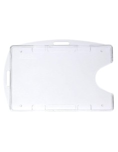 Kaufen OEM IDS-68 CASMAR. Geschlossener transparenter horizontaler Kartenhalter mit entspiegelter Oberfläche und Polycarbonat in