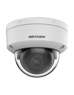 Acquistare HIKVISION SOLUTIONS DS-2CD3146G2-ISU 2.8 HIKSOL. Telecamera Mini Dome IP 4Mpx LED IR 40 m ottica fissa 2.8mm Darkfigh
