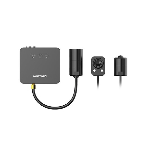 Kaufen HIKVISION SOLUTIONS DS-2CD6425G1-20 28_2 HIKSOL. Rechteckiger Sensor mit 2 MP, Pin-Hole-Optik 2.8mm + IP-Encoder-Kabel