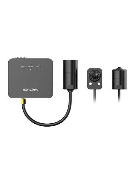 Acquistare HIKVISION SOLUTIONS DS-2CD6425G1-20 28_2 HIKSOL. Sensore rettangolare da 2Mpx con ottica pin-hole 2.8mm + codificator