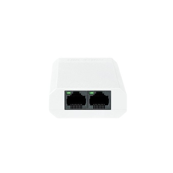 Acheter HIKVISION BASIC DS-3E0503DP-E-R HIKBASIC. Répéteur PoE Gigabit 2 ports. 1 port d’entrée PoE et 2 ports de sortie Gigabit