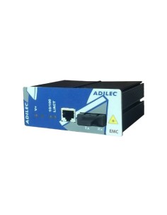 Kaufen ADILEC EMC116M16 ADILEC. Medienkonverter 10/100TX zu 100FX 1550/1310 Singlemode (SM), Stand-alone. Netzteil nicht enthalt