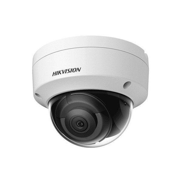 Acquistare HIKVISION PRO DS-2CD2143G2-IS 2.8 HIKPRO. Telecamera minidome IP 4Mpx ottica fissa 2.8mm IR 30 m WDR Acusense I/O all