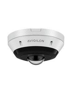Acheter AVIGILON 12.0C-H6A-FE-360-DO1 AVIGILON. Caméra IP fisheye 12 Mpx, optique 1.74mm (360°), IR 22 m, WDR, IA, E/S alarme/au