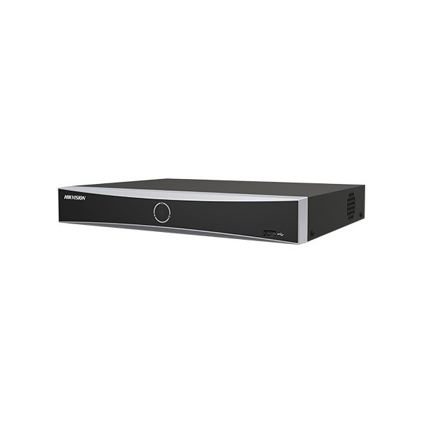Kaufen HIKVISION PRO DS-7616NXI-K1 HIKPRO. NVR 16-Kanal ACUSENSE (2 Kanäle Erkennung von Personen/Fahrzeugen) IP-Kameras bis zu 