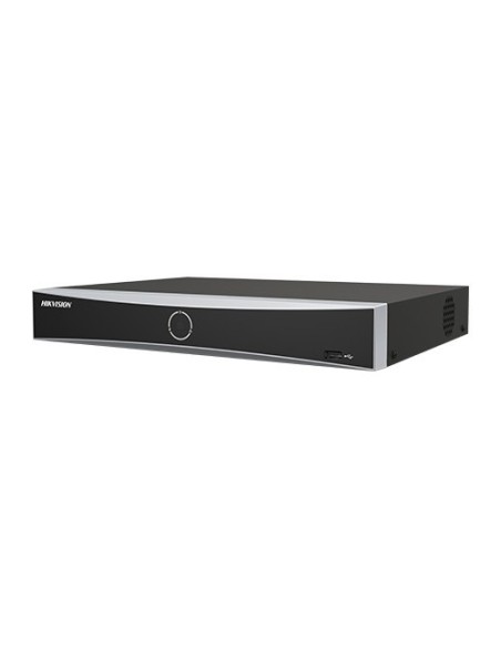 Kaufen HIKVISION PRO DS-7616NXI-K1 HIKPRO. NVR 16-Kanal ACUSENSE (2 Kanäle Erkennung von Personen/Fahrzeugen) IP-Kameras bis zu 