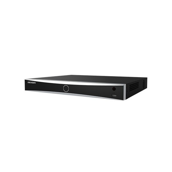 Comprare HIKVISION PRO DS-7632NXI-K2 HIKPRO. NVR 32 canali ACUSENSE (2 canali rilevamento umano/veicolo) telecamere IP fino a 12