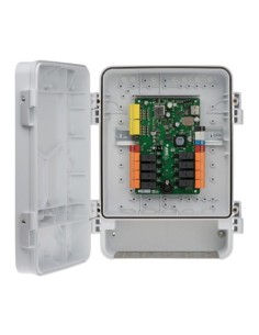 Kaufen INFINITY NEURAL A9188-VE INFINITY NEURAL. IP-Relaismodul 8 Eingänge/8 Ausgänge. Überwachte Eingänge/konfigurierbare Pegel