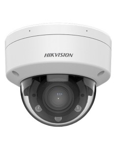 Acheter HIKVISION VALUE DS-2CD1743G2-LIZSU HIKVALUE. Caméra mini-dôme IP 4 Mpx, optique motorisée 2,8–12 mm, IR + lumière blanch