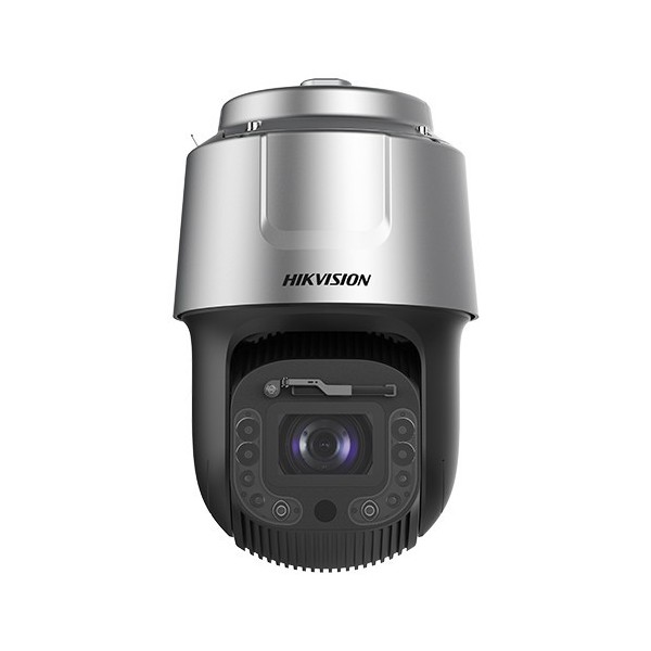 Hikvision Solutions DS-2DF8C848I5XS-AELW Hiksol. Dome PTZ IP de 8 MPX GO 500 M Zoom X48 Darkfighter WDR 140dB SmartTracking H.26