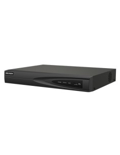 Acheter HIKVISION VALUE DS-7604NI-Q1-4P HIKVALUE. NVR 4 canaux avec switch PoE 4 canaux compatible avec des caméras jusqu’à 8 Mp