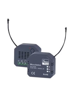 Acquistare RISCO RPZWSW868EUA RISCO. Micro modulo interruttore ON/OFF 800S 868MHz.
