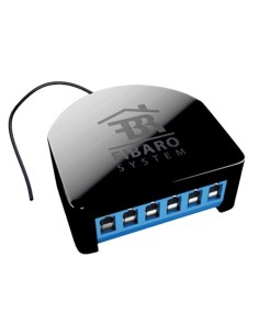 Risco 1RPZWVR868EUD Risco. Relé Universal com Regulamento de Fibaro (versão da UE)