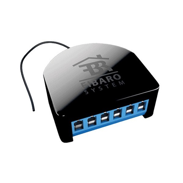 Risco 1RPZWVR868EUD Risco. Relé Universal com Regulamento de Fibaro (versão da UE)