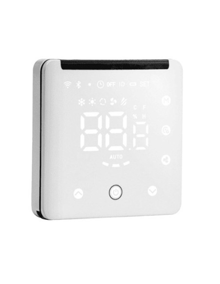 Risco rpzwir868eau. Termostato para aquecimento elétrico por infravermelho 800s 868MHz