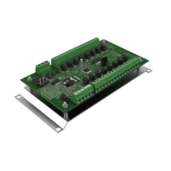 Acheter DEA SECURITY BR-DN-RE16 DEA SECURITY. Carte d’extension de 16 relais pour réseau DEA NET