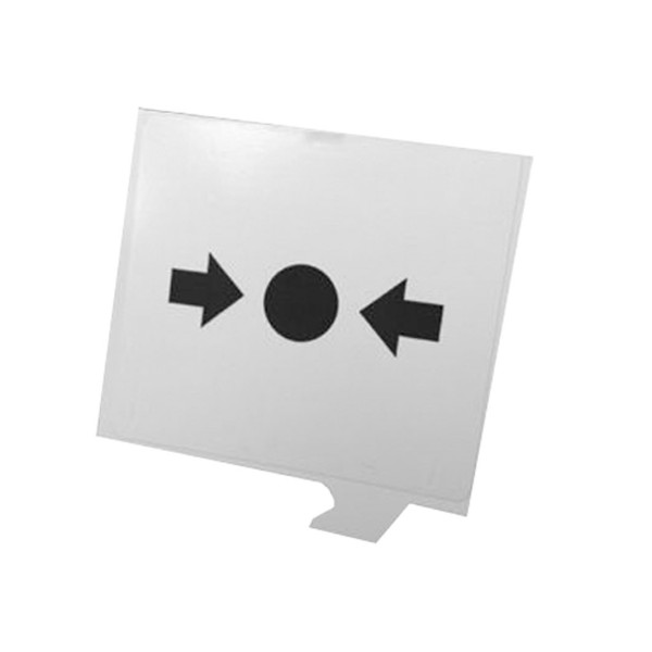 GENT S4-34891 GENT. Cristal Intercambiável para Gent S4-348xx Series Bothbuttons