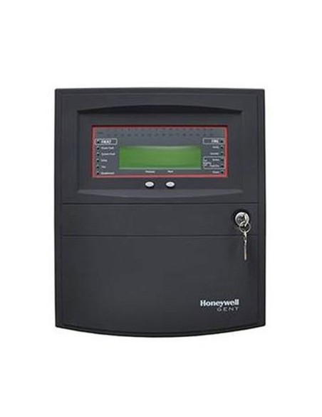 Kaufen Sie GENT COMPACT-PLUS-SP GENT. Analoge Brandmeldezentrale Vigilon Compact von 1 bis 2 Ringen mit 1 l-Karte