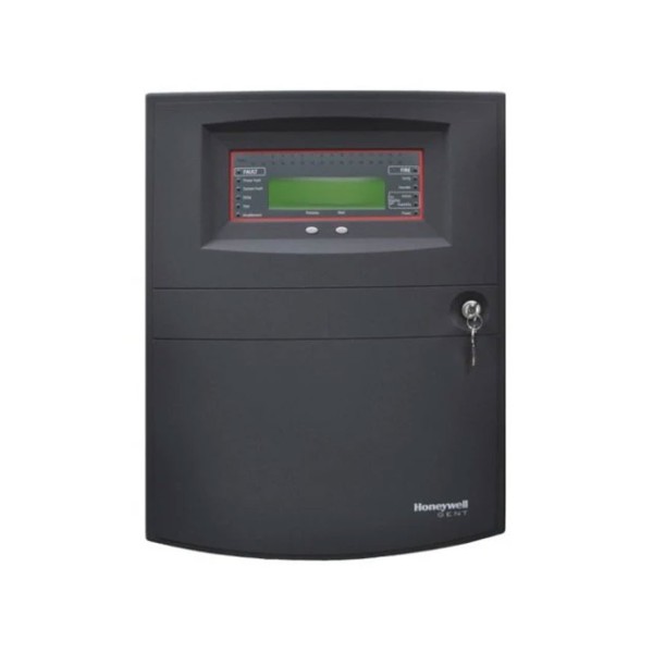 Gent Vigplus-24-SP Gent. Detecção de incêndio central Vigilon analógico mais de 1 a 4 laços com 1 loop incluído.