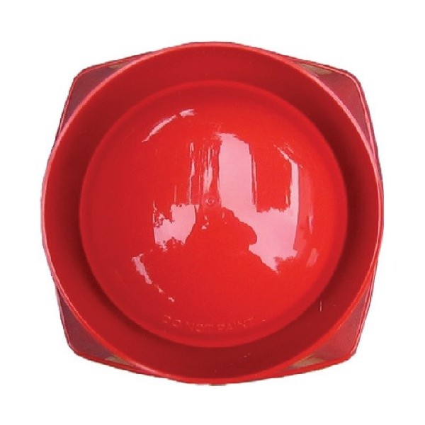 Acquistare GENT S3-V-R GENT. Sirena interna analogica con voce alimentata dal loop. Serie Gent S3. Colore rosso.