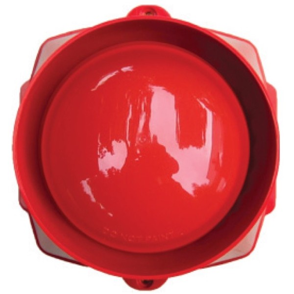Acquistare GENT S3EP-S-R GENT. Sirena esterna analogica alimentata dal loop. Serie Gent S3. Colore rosso.