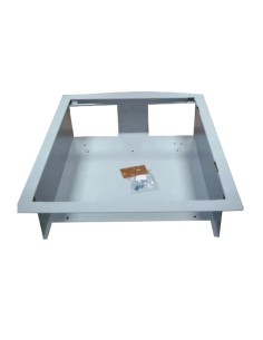 Acheter GENT VIG-FLUSH-SS GENT. Kit de montage encastré pour centrale Vigilon Plus en acier inoxydable